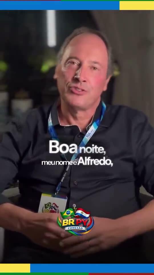 Depoimento de Alfredo