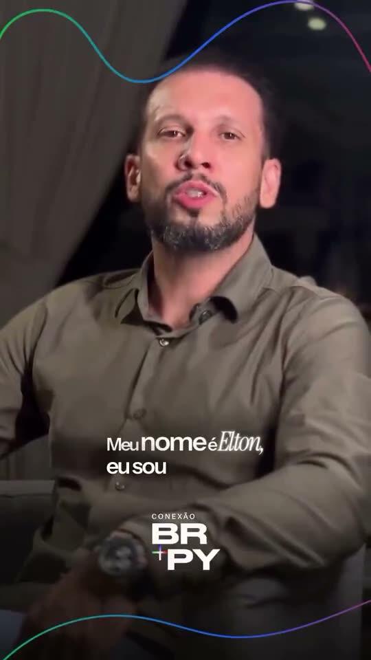 Depoimento de Elton